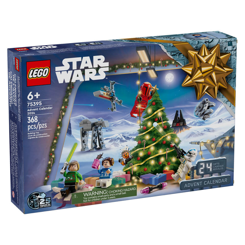 Lego Star Wars Advent Calendar 2024